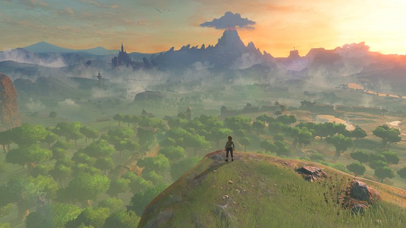 Legend of Zelda: Breath of the Wild
