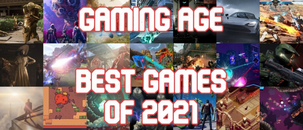 Gaming Age: Best Games of 2021